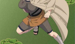 火影同人漫画,火影同人漫画之传奇再续